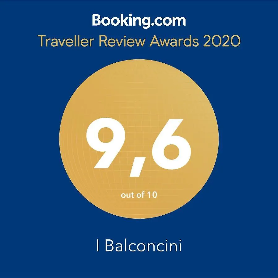 I Balconcini Apartment Bergamo