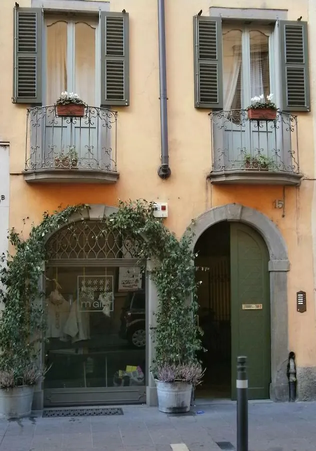 I Balconcini Apartment Bergamo Italy
